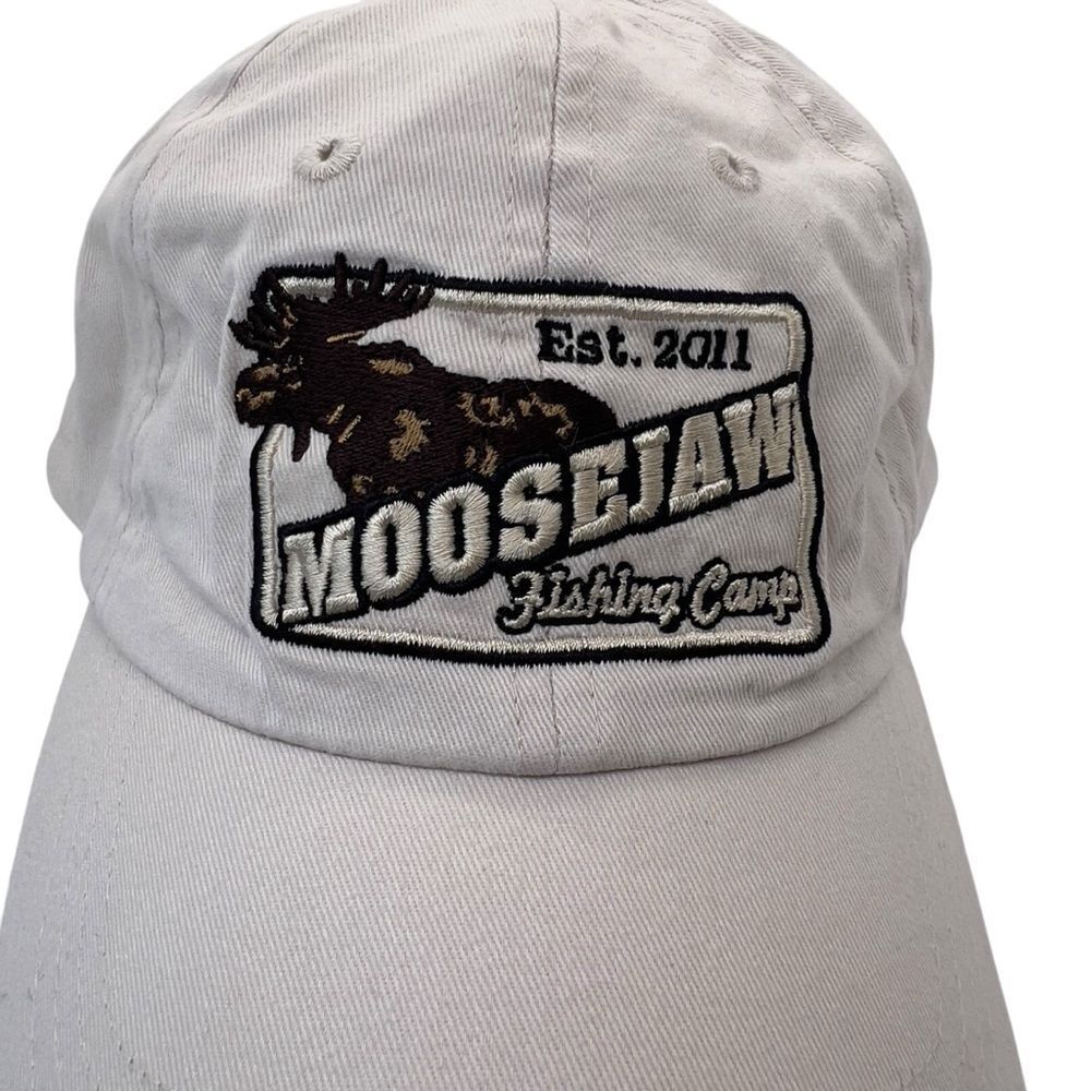 Cap America Moosejaw fish camp 2018
